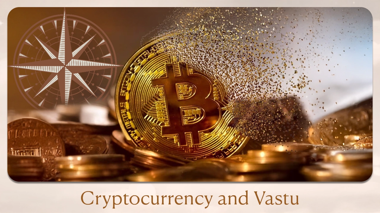 Cryptocurrency and Vastu